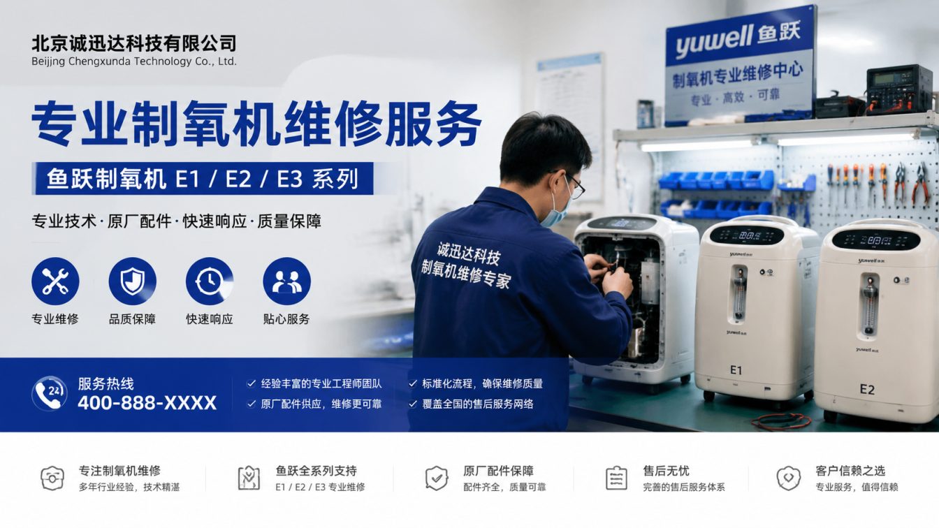 白银为北京用氧场景提供维修方案